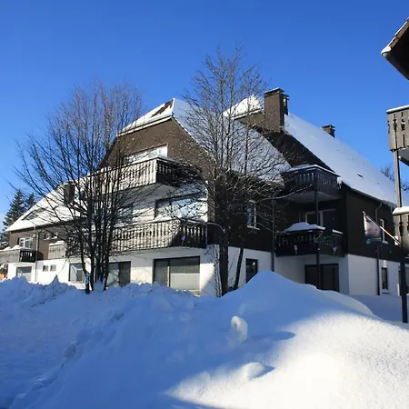 Hotell Ferienpark Winterberg Winterberg