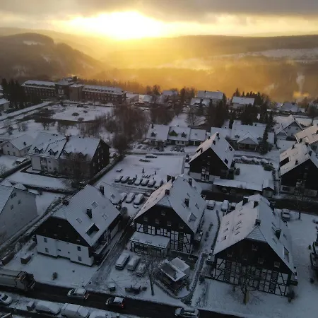 Hotel Ferienpark Winterberg 3*