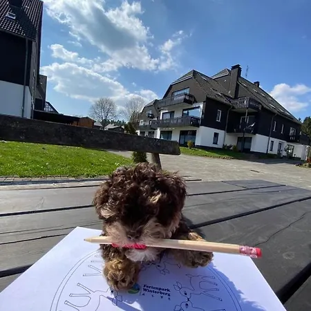 Ferienpark Winterberg Otel Winterberg