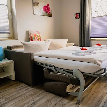 Otel Ferienpark Winterberg