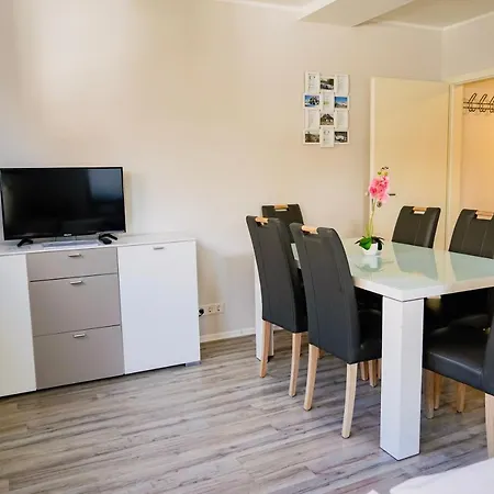 Отель Ferienpark Winterberg