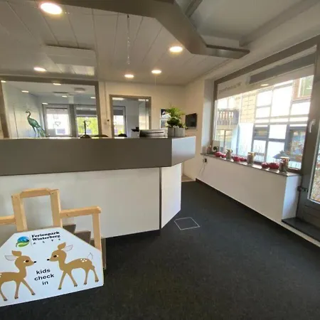 Ferienpark Winterberg 2* Винтерберг