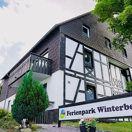 Otel Ferienpark Winterberg