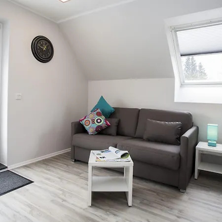 Отель Ferienpark Winterberg Винтерберг