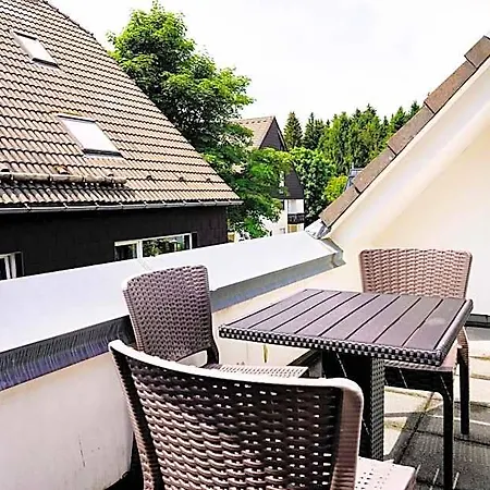 Hotel Ferienpark Winterberg 3*