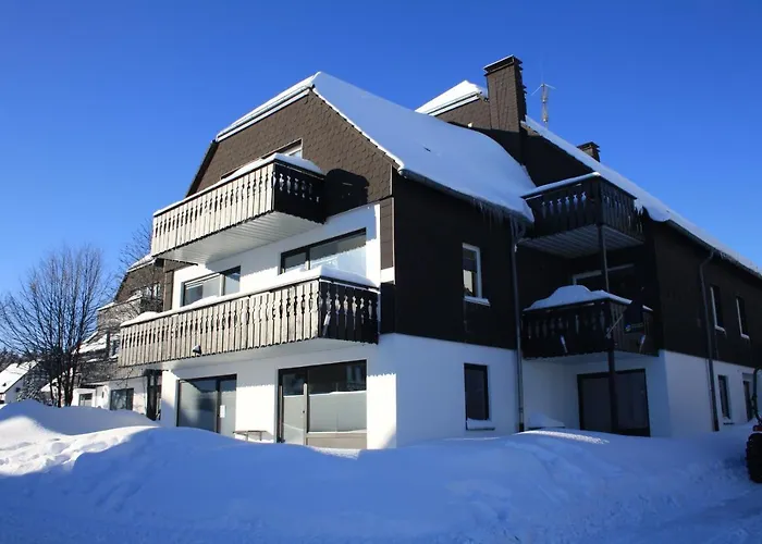 Ferienpark Winterberg 2* ווינטרברג