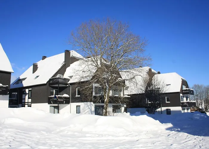 Szálloda Ferienpark Winterberg Winterberg