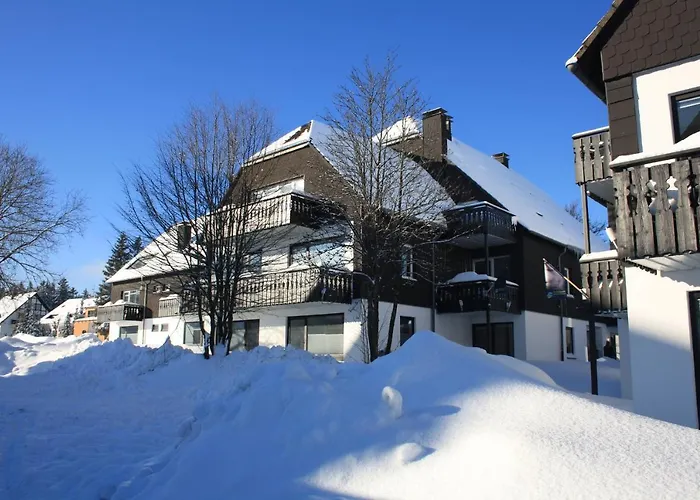 Szálloda Ferienpark Winterberg Winterberg