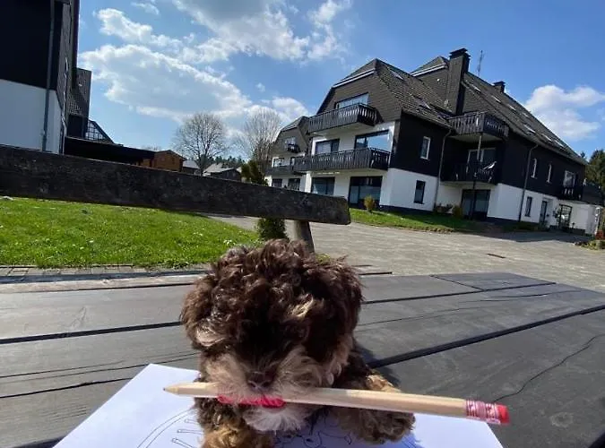 Ferienpark Winterberg מלון ווינטרברג