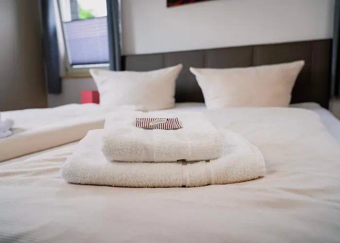 Szálloda Ferienpark Winterberg