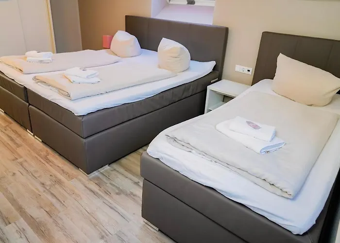 Ferienpark Winterberg Szálloda 2*