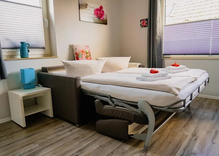 Szálloda Ferienpark Winterberg