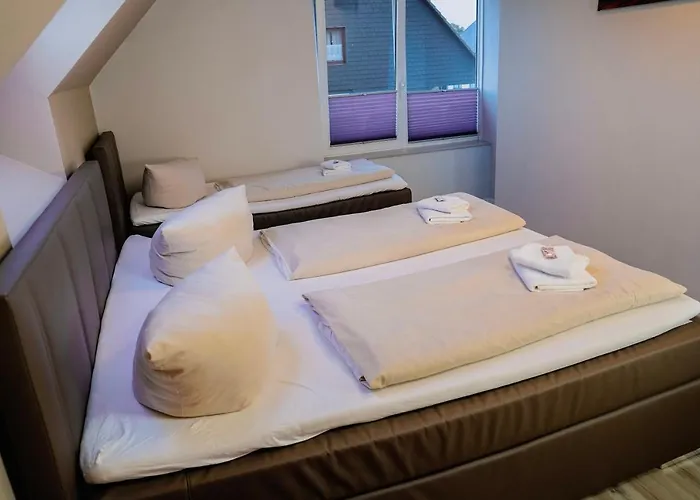 Hotel Ferienpark Winterberg