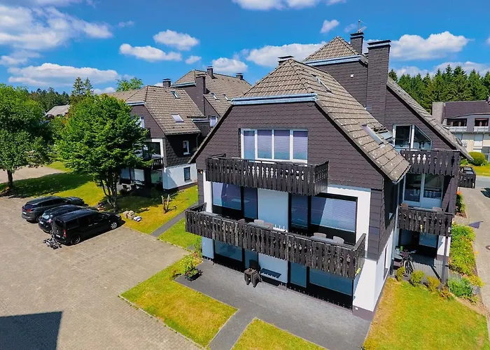 Ferienpark Winterberg Hotel Winterberg