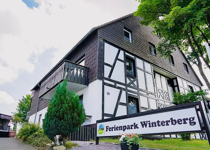 Ferienpark Winterberg Szálloda 2*