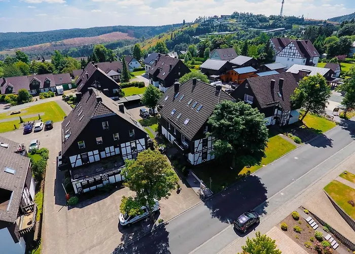 Hotel Ferienpark Winterberg