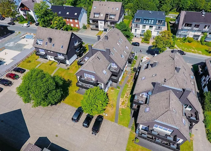 Ferienpark Winterberg מלון