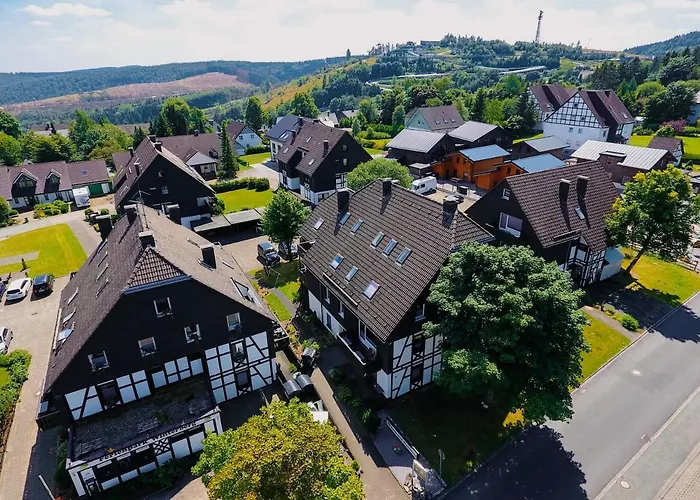 Ferienpark Winterberg ווינטרברג