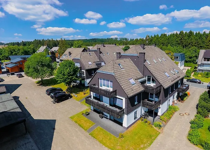 Ferienpark Winterberg Hotel