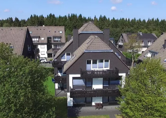 Ferienpark Winterberg 2* ווינטרברג