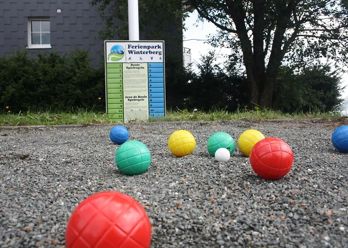 Ferienpark Winterberg Szálloda Winterberg