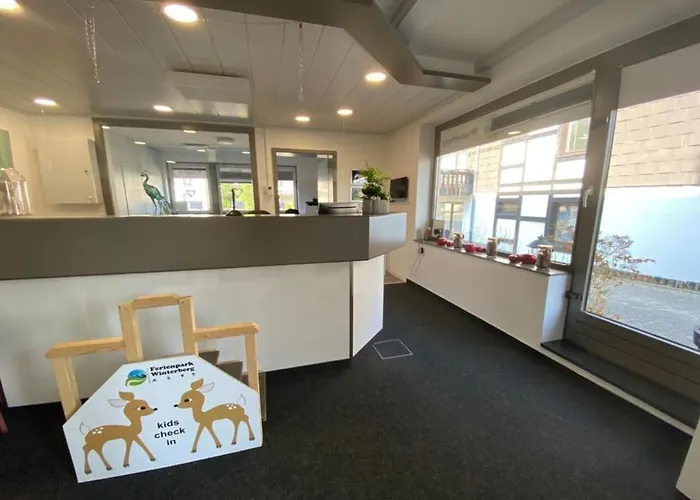 Ferienpark Winterberg 2* ווינטרברג