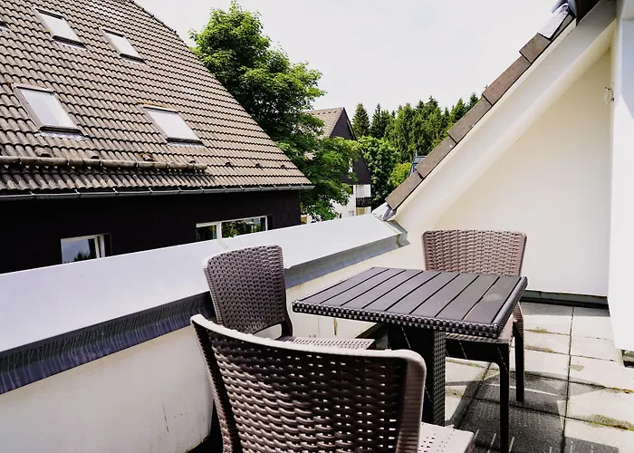 Ferienpark Winterberg Hotel