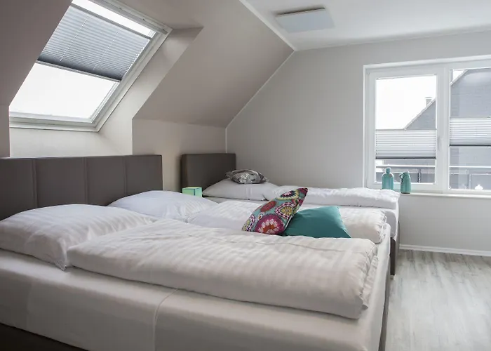 מלון Ferienpark Winterberg ווינטרברג