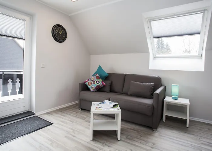 מלון Ferienpark Winterberg ווינטרברג